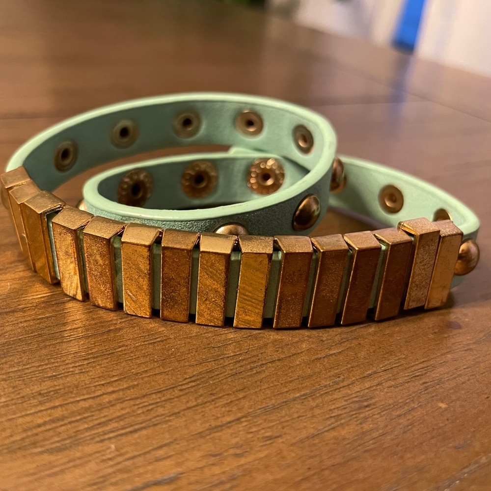Forever 21 Wrap Bracelet